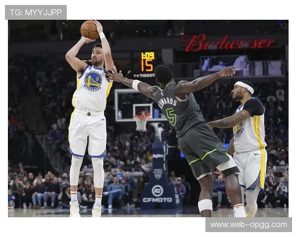 勇士99-88森林狼,追梦格林16分6篮板5助攻 勇士99-88森林狼,追梦格林16分6篮板5助攻