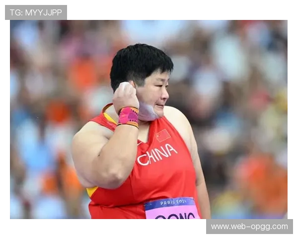 全运会女子铅球:巩立姣冲击五连冠 全运会女子铅球:巩立姣冲击五连冠