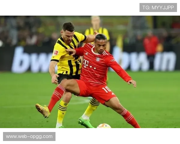 多特蒙德保持第三位置，但追赶拜仁仍显乏力